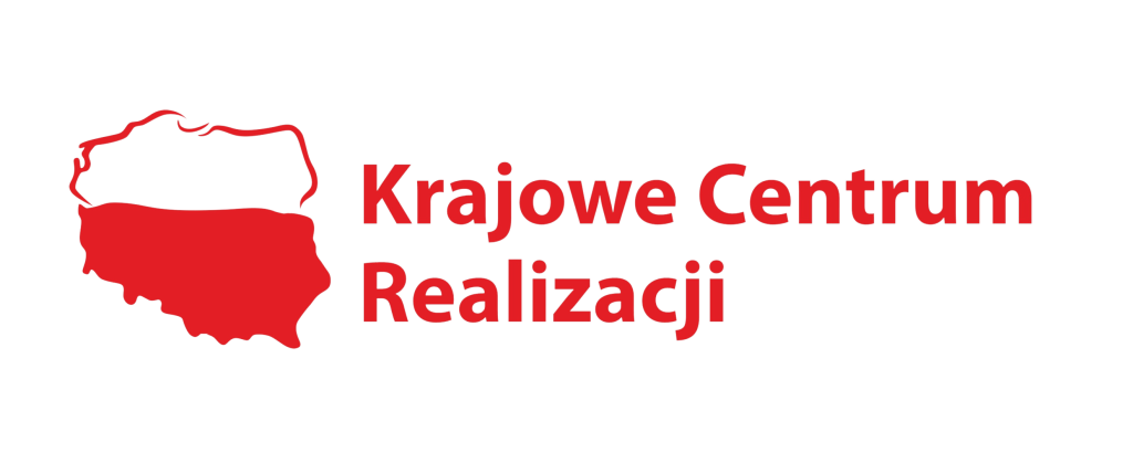 Logo strony Krajowego Centrum Realizacji